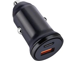 ThunderGold USB-C Autolader 18W