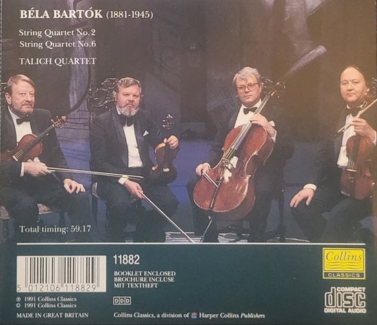 Talich Quartet