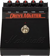 Marshall Drivemaster Re-Issue Pedal - Distorsion pour guitares