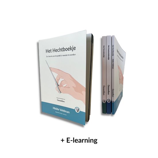 Hechtboekje + E-elarning