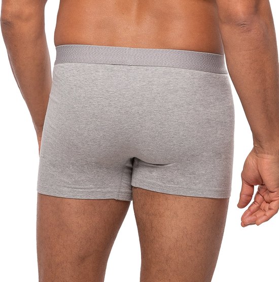 Lot de 6 shorts / pantalons rétro pour hommes Almonu en Cotton biologique