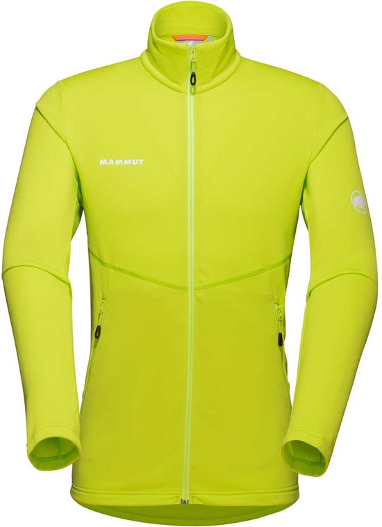 Mammut Aconcagua Light Midlayer Jacket - Fleecevest Heren | Gratis