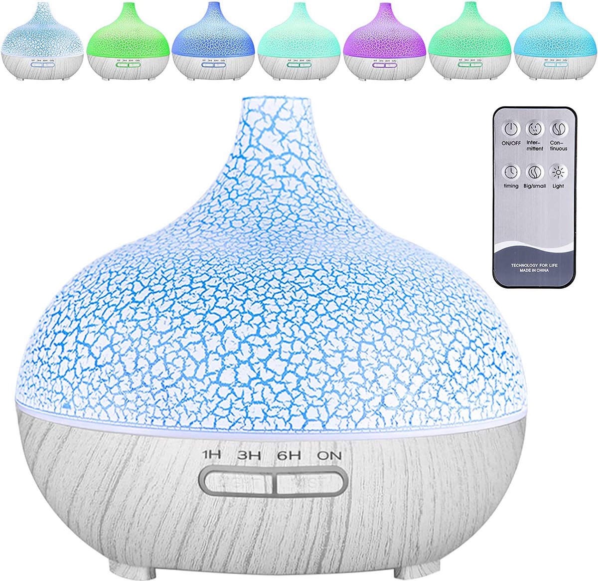 Goedkoopste Aroma Diffuser - air purifier for large rooms | Relax accessories – Aroma diffuser - Aromadiffuser