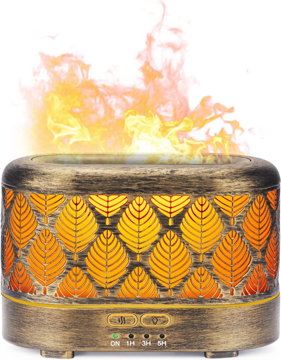 Goedkoopste Aroma diffuser - BPA-vrij, aromatherapie, luchtbevochtiger \ ultra quiet ultrasonic humidifier, aromatherapy