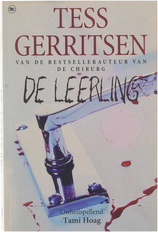 Cover van het boek 'Leerling' van Els Franci-Ekeler en Tess Gerritsen