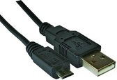 LOGILINK - usbkabel - CU0034 - USB 2.0 A-B micro - 1.80m