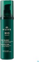 Nuxe Bio Organic White Tea Multi-Perfecting Tinted Cream 50 ml - Fair Skin Tones