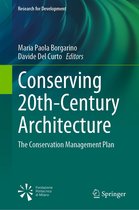 Research for Development - Conserving 20th-Century Architecture