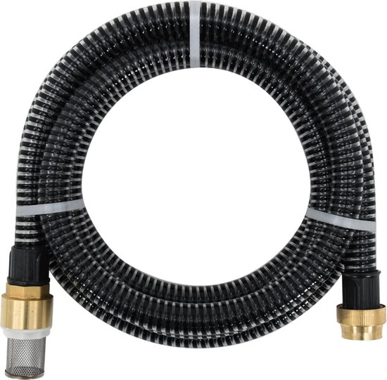 vidaXL Waterslang 1'' 25 m PVC