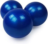 Ballenbak Ballen - 50 stuks - Parel Blauw