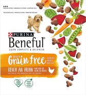 lezer knuffel Verheugen Beneful Original - Hondenvoer - Rund & Tuingroenten - 12 kg | bol.com