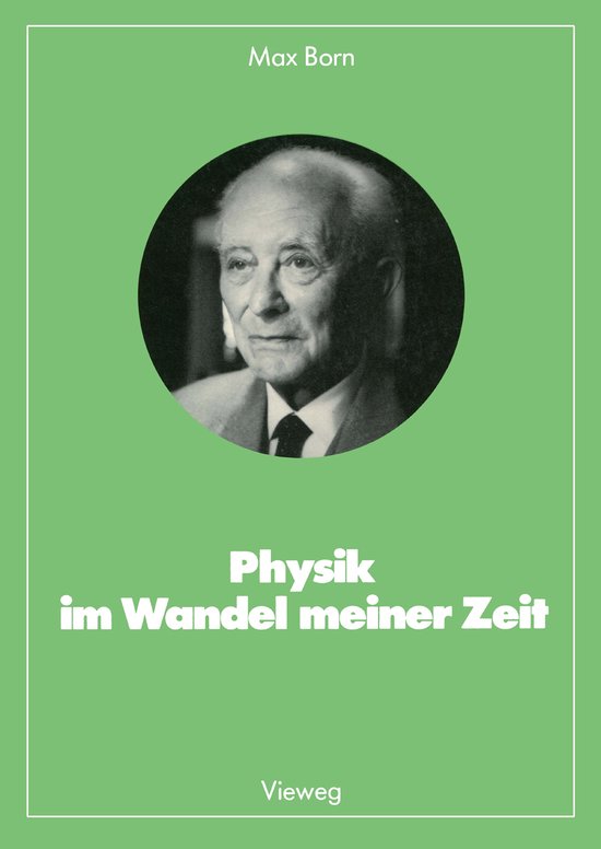 Physik im Wandel meiner Zeit - cover
