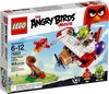 LEGO Angry Birds Piggy Vliegtuigaanval - 75822