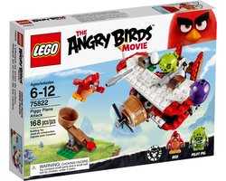 LEGO Angry Birds Piggy Vliegtuigaanval - 75822