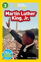 National Geog Readers Martin Luther King