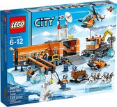 Le camp de base de l'Arctique LEGO City - 60036