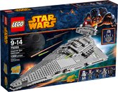 Destructeur d'étoiles impériales LEGO Star Wars - 75055