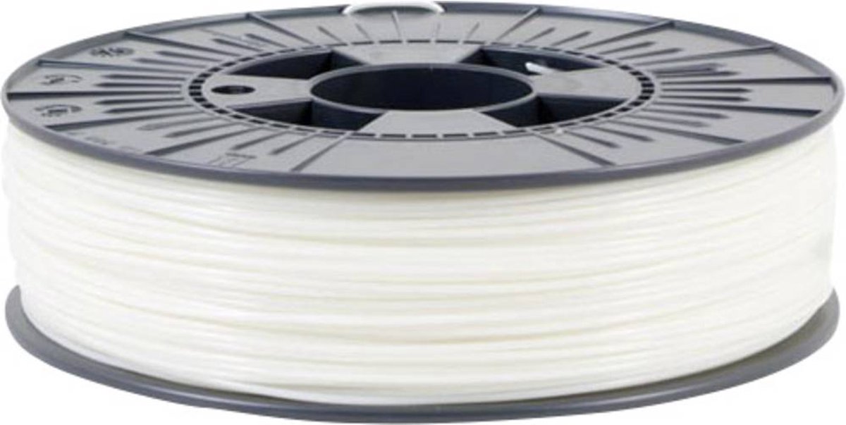 Velleman Vertex ABS-filament, 1.75 mm, transparant, 750 g, ideaal voor speelgoed en gereedschap, geschikt voor 3D-printer Naturel