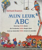 Richard Scarry's Mijn leuk ABC