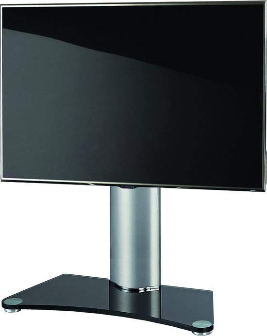 VCM Universele TV VESA Stand Verlenging Aluminium TV Stand Glas