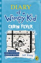 Diary of a Wimpy Kid 06. Cabin Fever