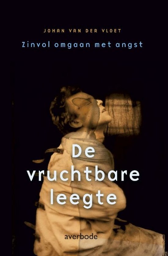 Cover van het boek 'De vruchtbare leegte' van J. van der Vloet