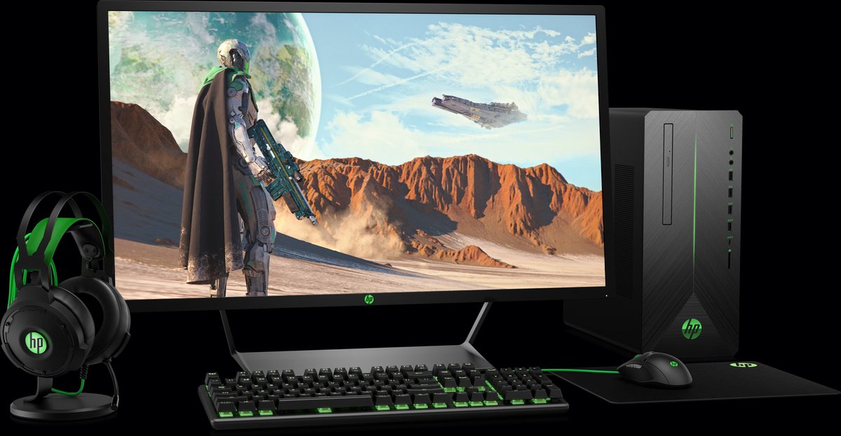 Pavilion Gaming-toetsenbord 550 QWERTZ DE