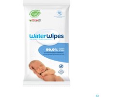Waterwipes Biologisch Afbreekbare Doekjes 28