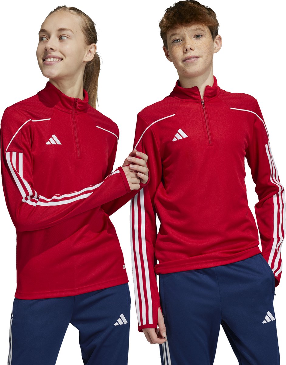 adidas Performance Tiro 23 League Training Shirt - Kinderen - Rood- 140