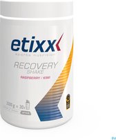 Etixx Recovery Shake - 1500 grammes - Shake protéiné