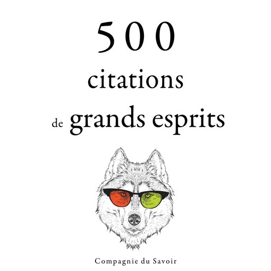 500 citations de grands esprits, Charles Baudelaire 9782821155121