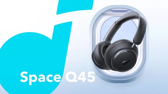 Soundcore Space Q45, probamos los nuevos auriculares de Anker