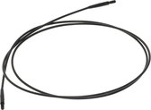 Lana Grossa Verwisselbare Kabel Vario Rondbreinaald Draad Zwart 40 cm