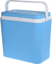 VDM Koelbox 24 ltr lichtblauw
