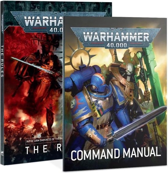 Thumbnail van een extra afbeelding van het spel Warhammer 40.000 Command Edition - 40-05