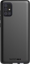 Tech21 Studio Hardcase voor de Samsung Galaxy A71 - Back to Black