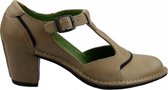 Camel Active 232.12.02 dames pump - beige - maat 39