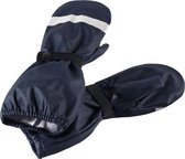 Reima - Regenwanten met voering voor kinderen - Puro - Marineblauw - maat M (4-6yrs)