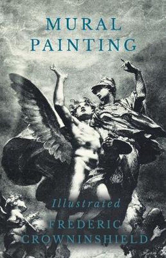 Mural Painting - Illustrated - cover