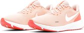 Nike Nike Revolution 5 Sneakers - Maat 36.5 - Vrouwen - licht roze,wit