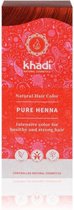 Khadi Haarkleuring Pure Henna 100 gram