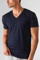 Mey Dry Cotton T-shirt Antracite Melange (176) 5