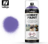 Vallejo val26025 - Alien Purple Primer - Spray-paint 400 ml