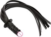 Kinky Secrets BDSM Fetish Zweep Met Penishandvat | Dildo Zweep Voor SM En Spanking