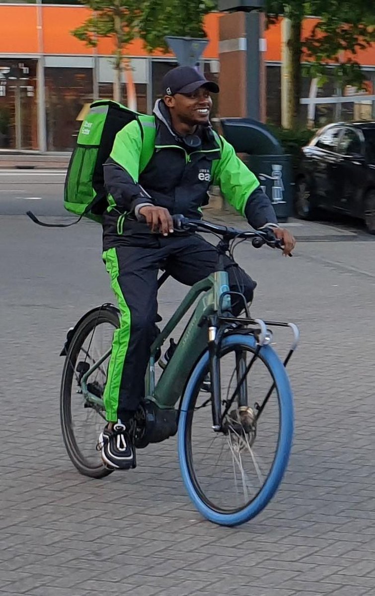 Uber eats tas kopen hotsell