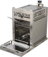 Lone Star Hoge Temperatuur Grill - Gas BBQ 'Beef Maker' - 800-870°C