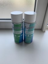 2 SJIPPIE producten- Ritsen spray-Pvc Raamfolie poetsmiddel-Bootkap-Cabrio-Cabrio onderhoud