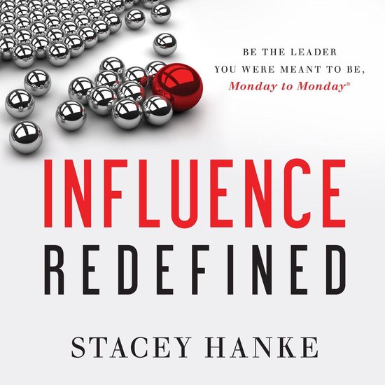 Influence Redefined - cover