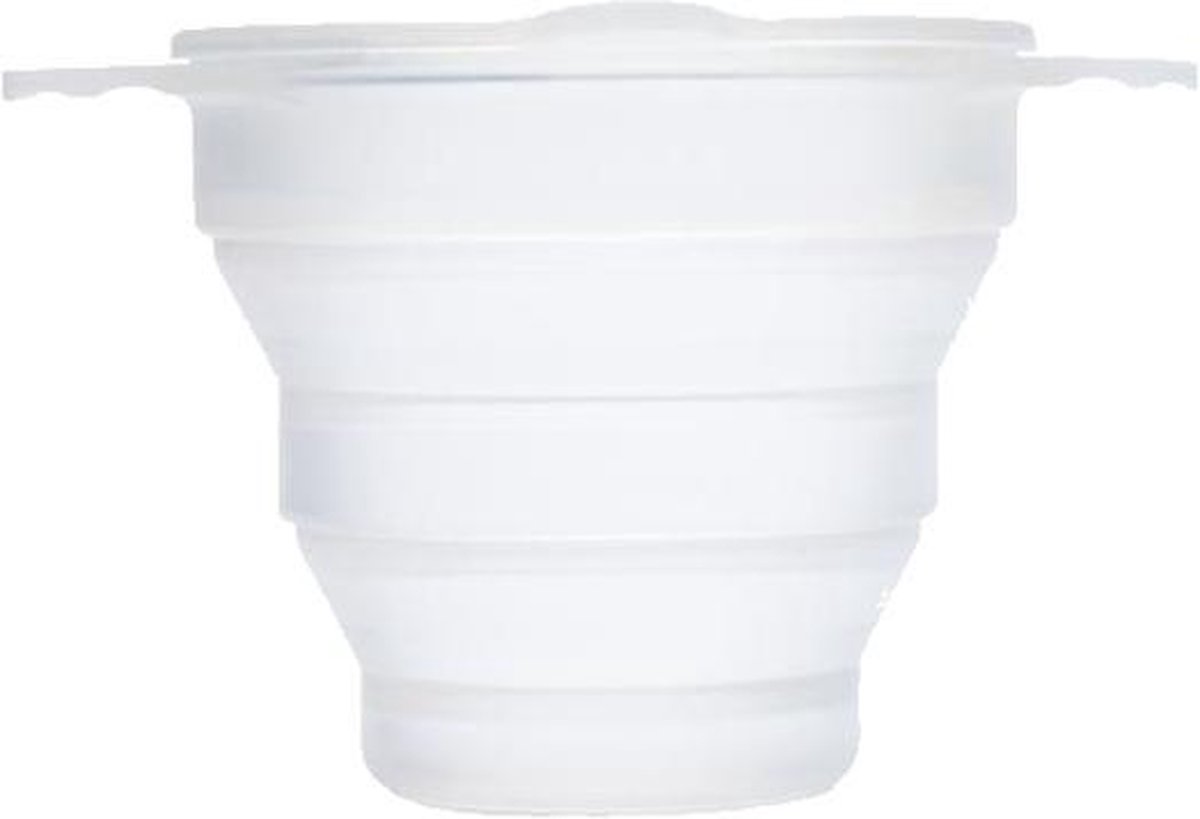 Goedkoopste Ruby Cup Clean - Sterilisator voor Menstruatiecup (Transparant