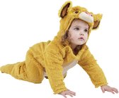 Furry Simba 1 piece - Child - Carnavalskleding